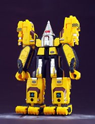 Amazon.co.jp: レスキュー合体シリーズ03 ハイパードリルロボ